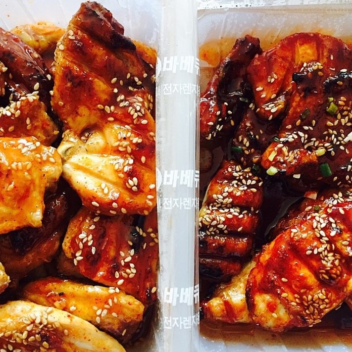 씨에프치킨 이미지