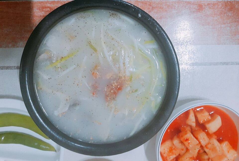 서부밀양돼지국밥전문점 이미지