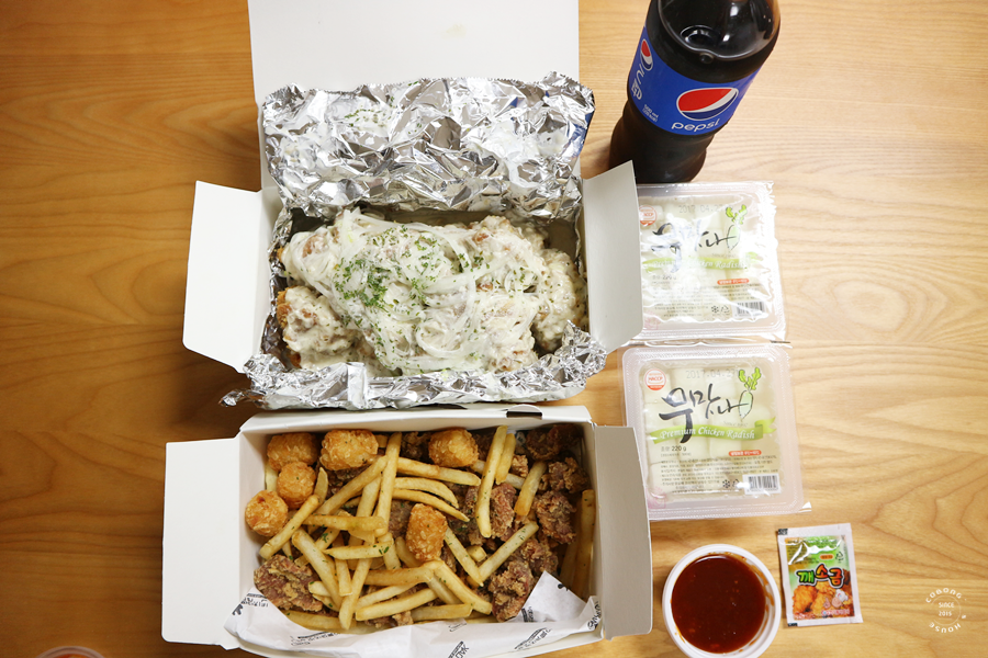 MR짱닭치킨 이미지