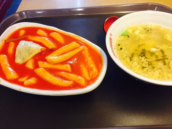 냥냥떡볶이 이미지