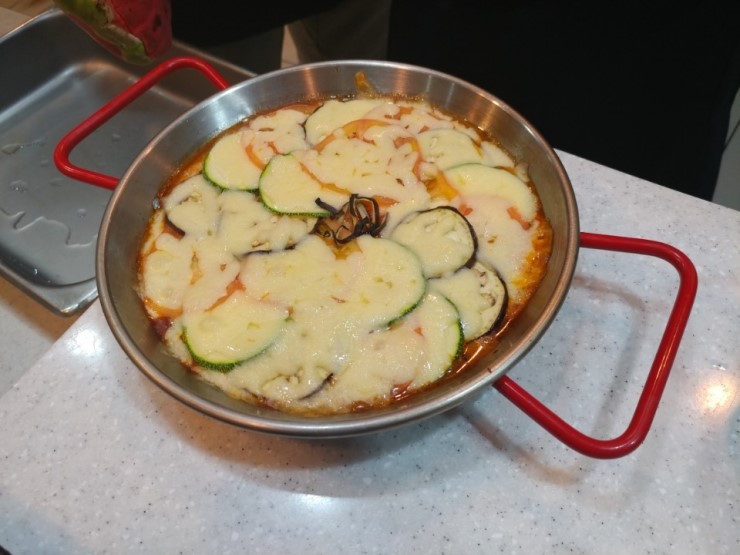 럭셔리푸드 이미지