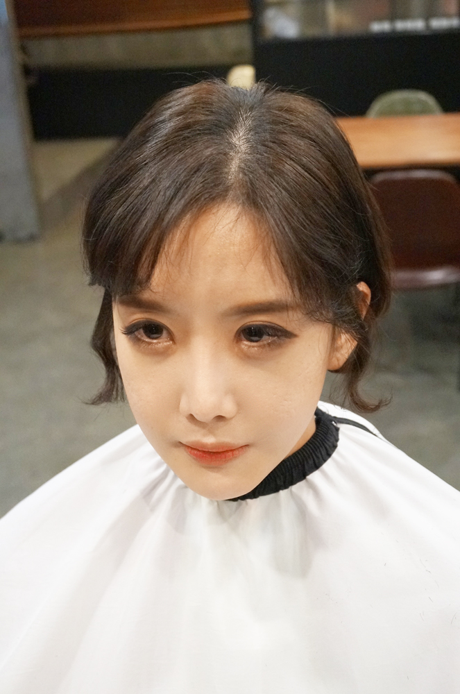 헤어애봄 이미지