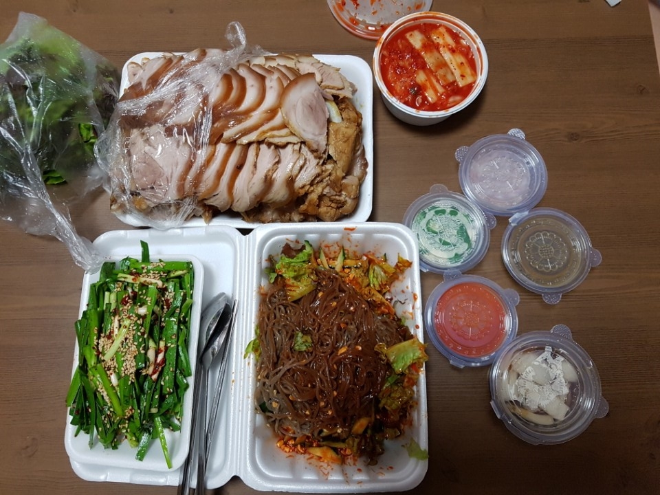 영천왕족발 이미지