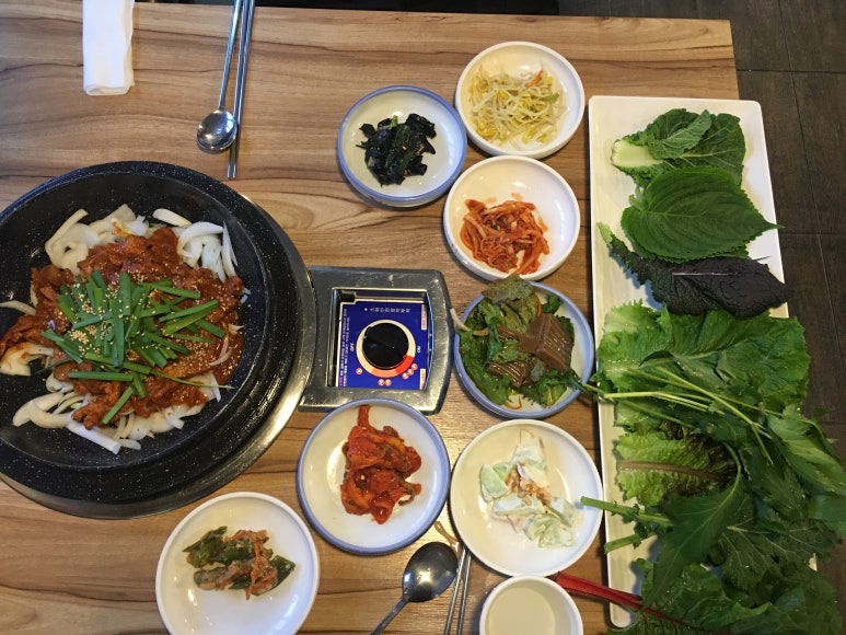 천강돌솥쌈밥 이미지