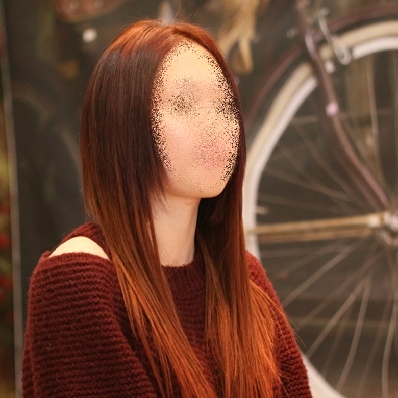 머리하는 이미지