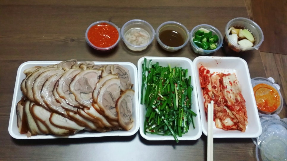 영천왕족발 이미지