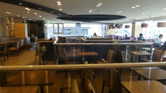 롯데리아마산 이미지