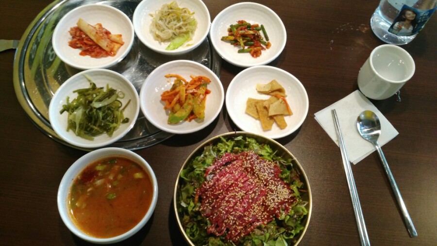 오복비빔밥 이미지