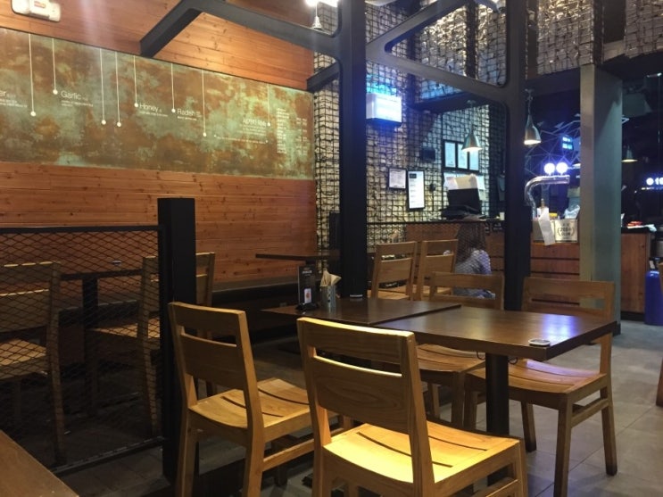 교촌치킨송내 이미지