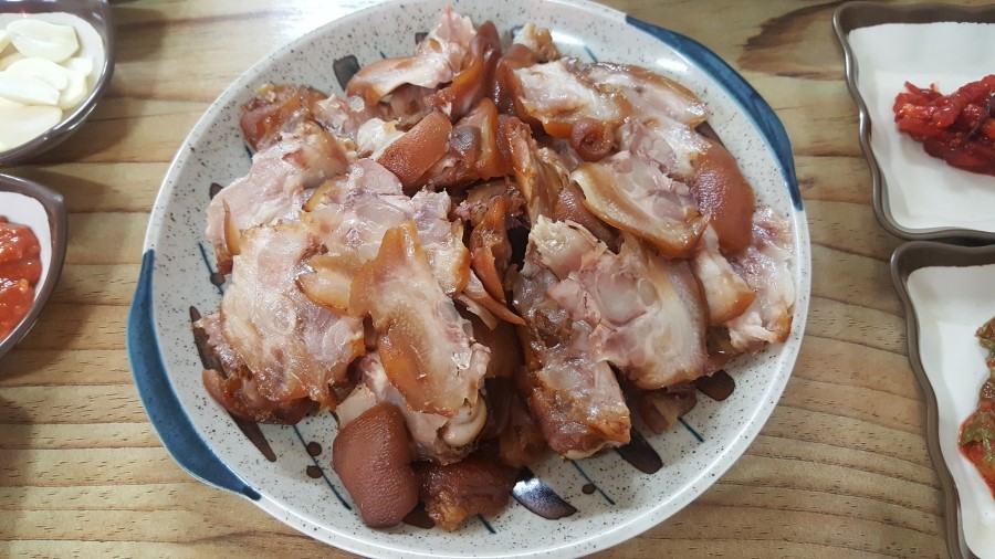 백가네오돌족발 이미지
