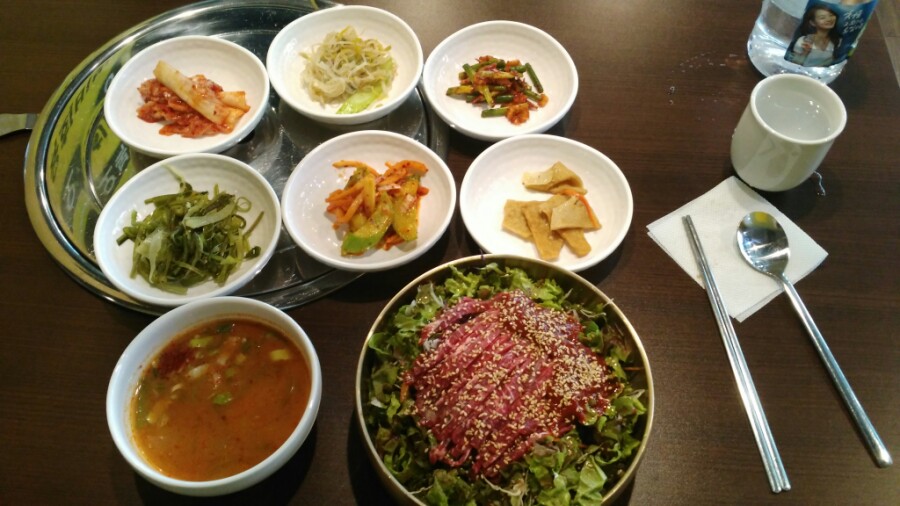 오복비빔밥 이미지