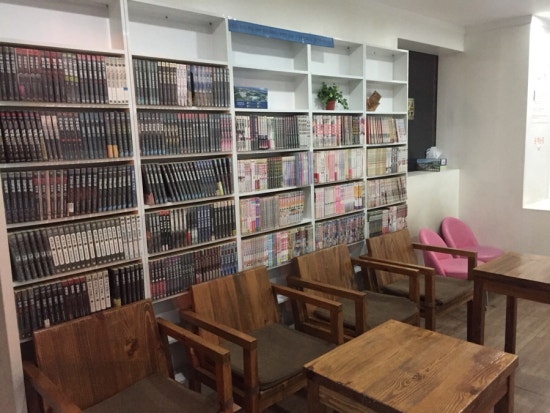 셀프빨레방 이미지