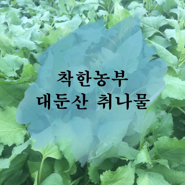 착한농부영농조합법인 이미지