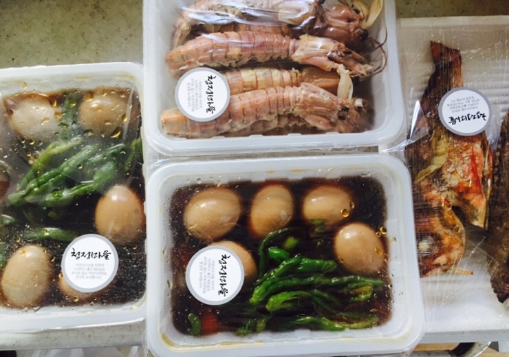 청정마을만재도 이미지