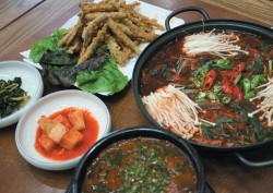 옛날추어탕 이미지