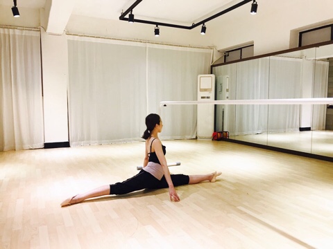 오로라발레 이미지