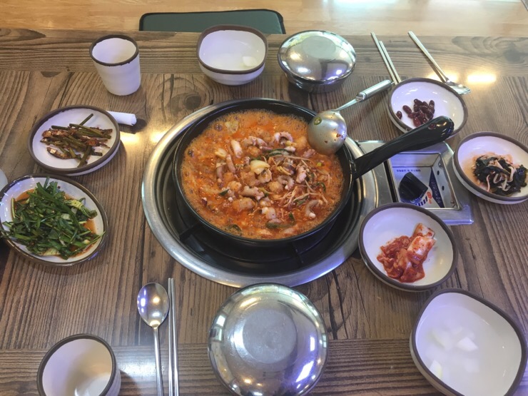담조방낙지 이미지