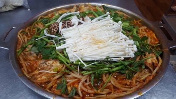 청록담 복어 이미지