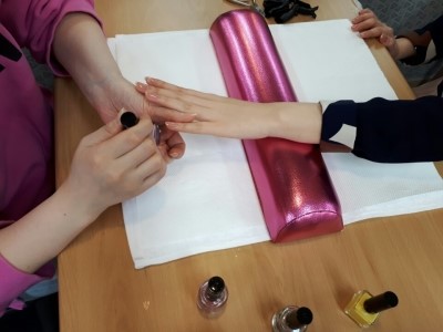 뷰티앤리더미용학원 이미지