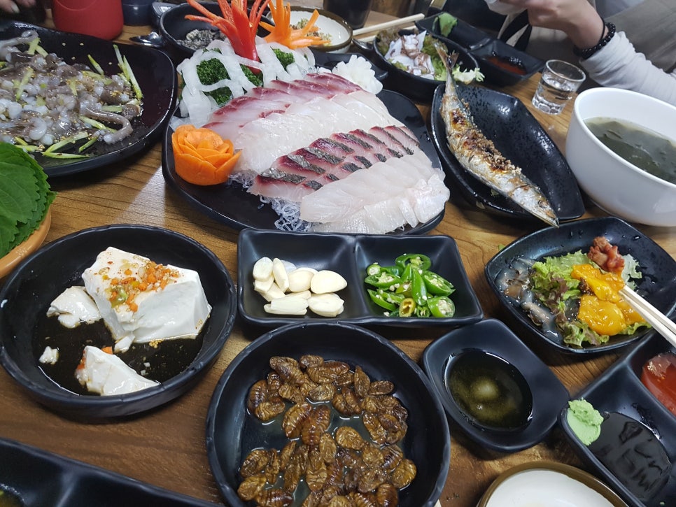1박2일회수산 이미지