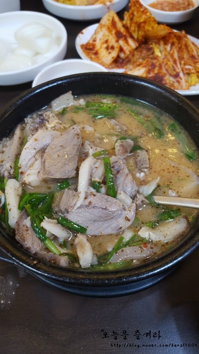 풍덩순대 이미지