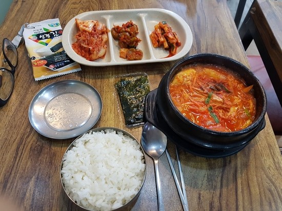 우림&김밥 이미지