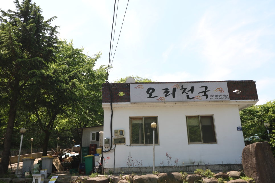 오리천국 이미지