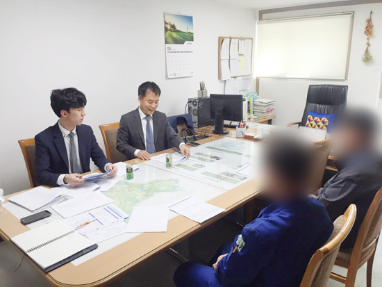 (주)트레이닝컨설팅 이미지