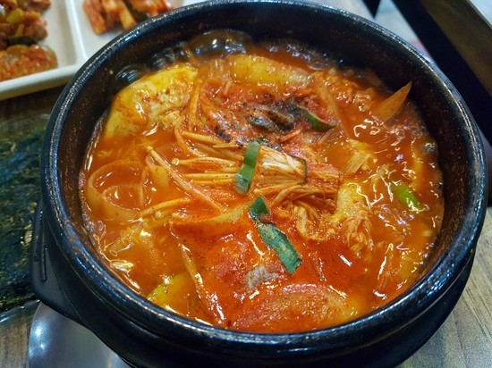 우림&김밥 이미지