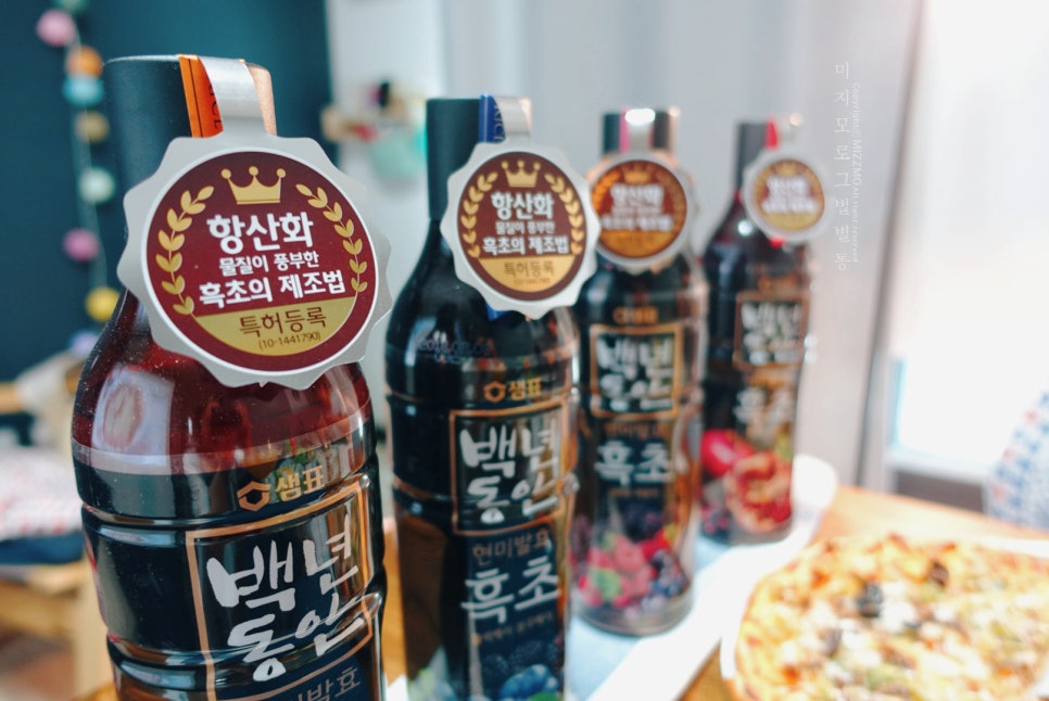 백년건강음료 이미지