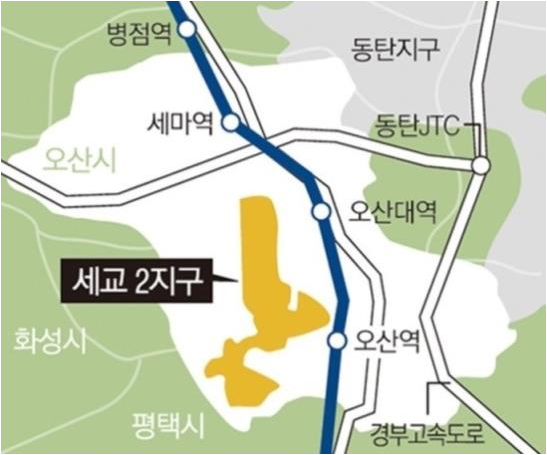 세마2지구 이미지