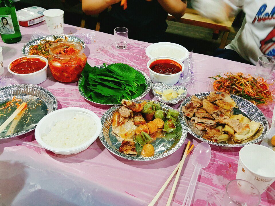 바베큐이야기 이미지