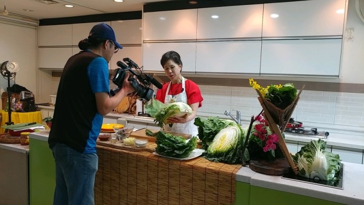 양향자푸드&코디아카데미 이미지