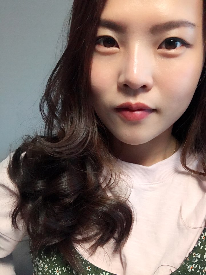 센스헤어칼라 이미지