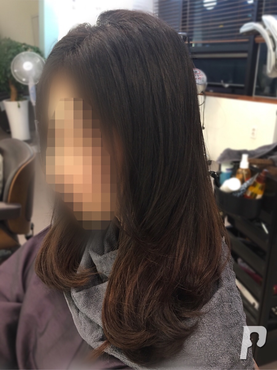 아리아헤어 이미지
