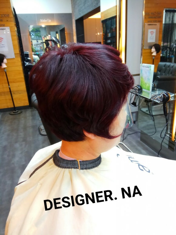 나샘헤어 이미지