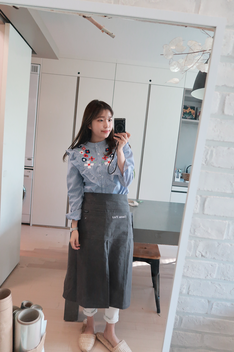 꼼므플레르 이미지