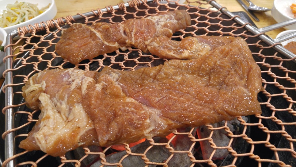 돈마을화로숯불갈비 이미지