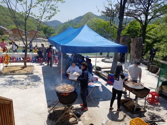 수동농업협동조합 이미지