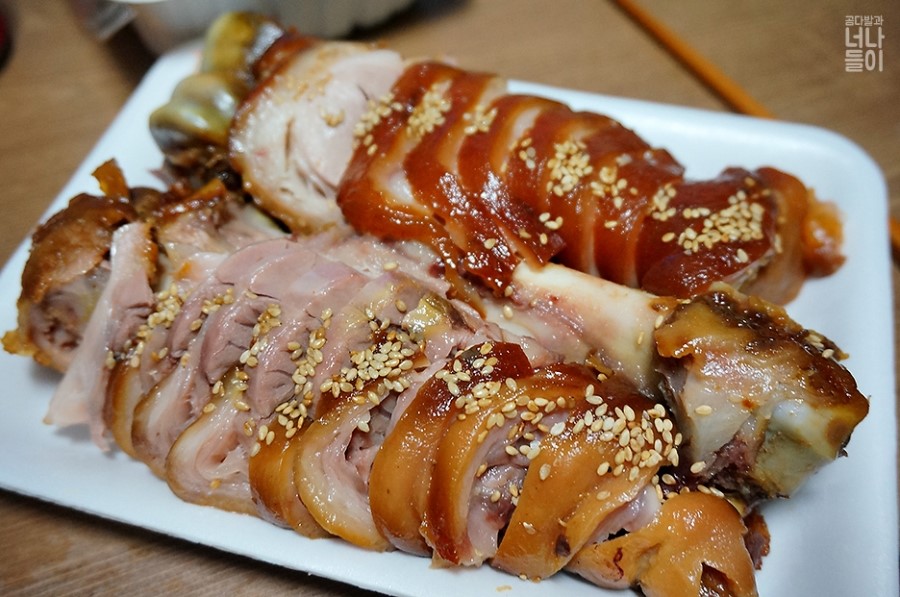 삼대왕족발 이미지
