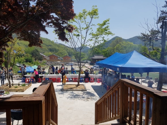수동농업협동조합 이미지