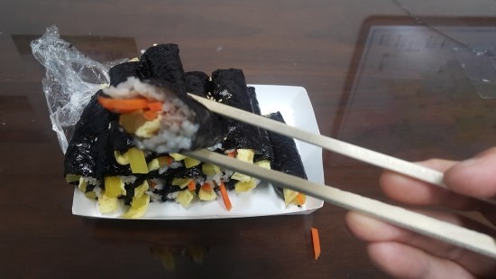 얌체꼬마김밥 이미지