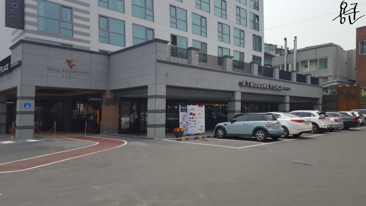 투썸강서송정역점 이미지