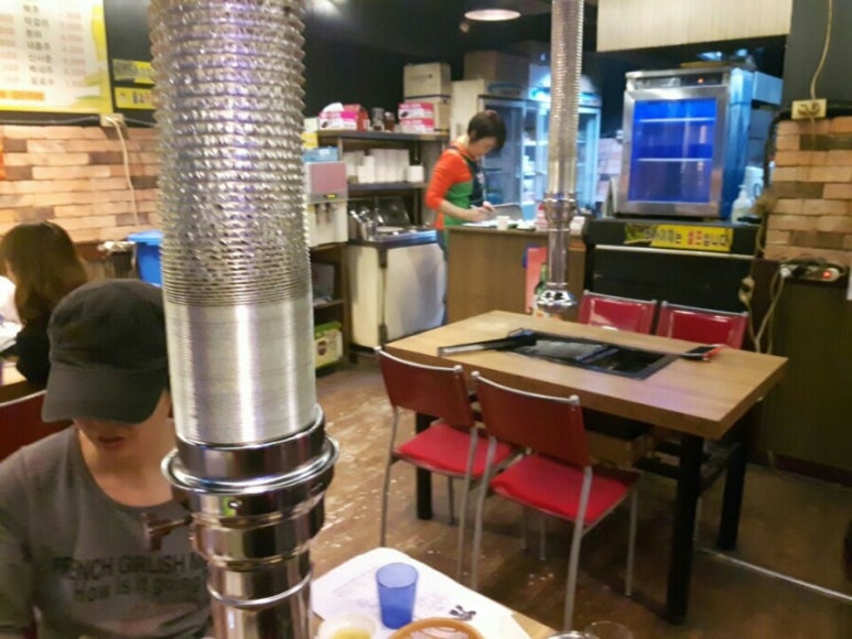 옛날막창옥수수로고기굽는집 이미지