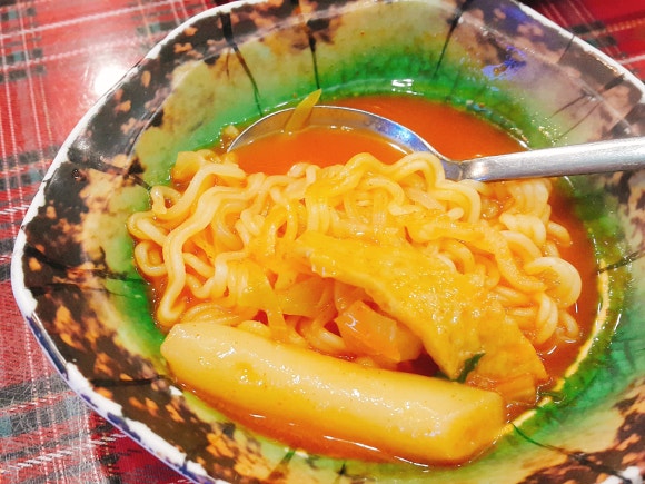 아찌네분식 이미지