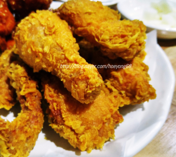 와인치킨베리웰 이미지
