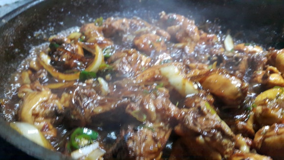 명가닭찜 이미지