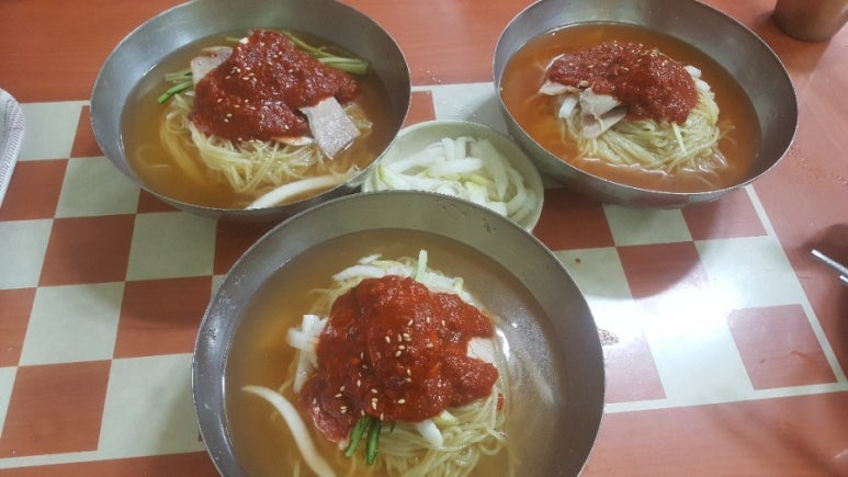 내호냉면 이미지