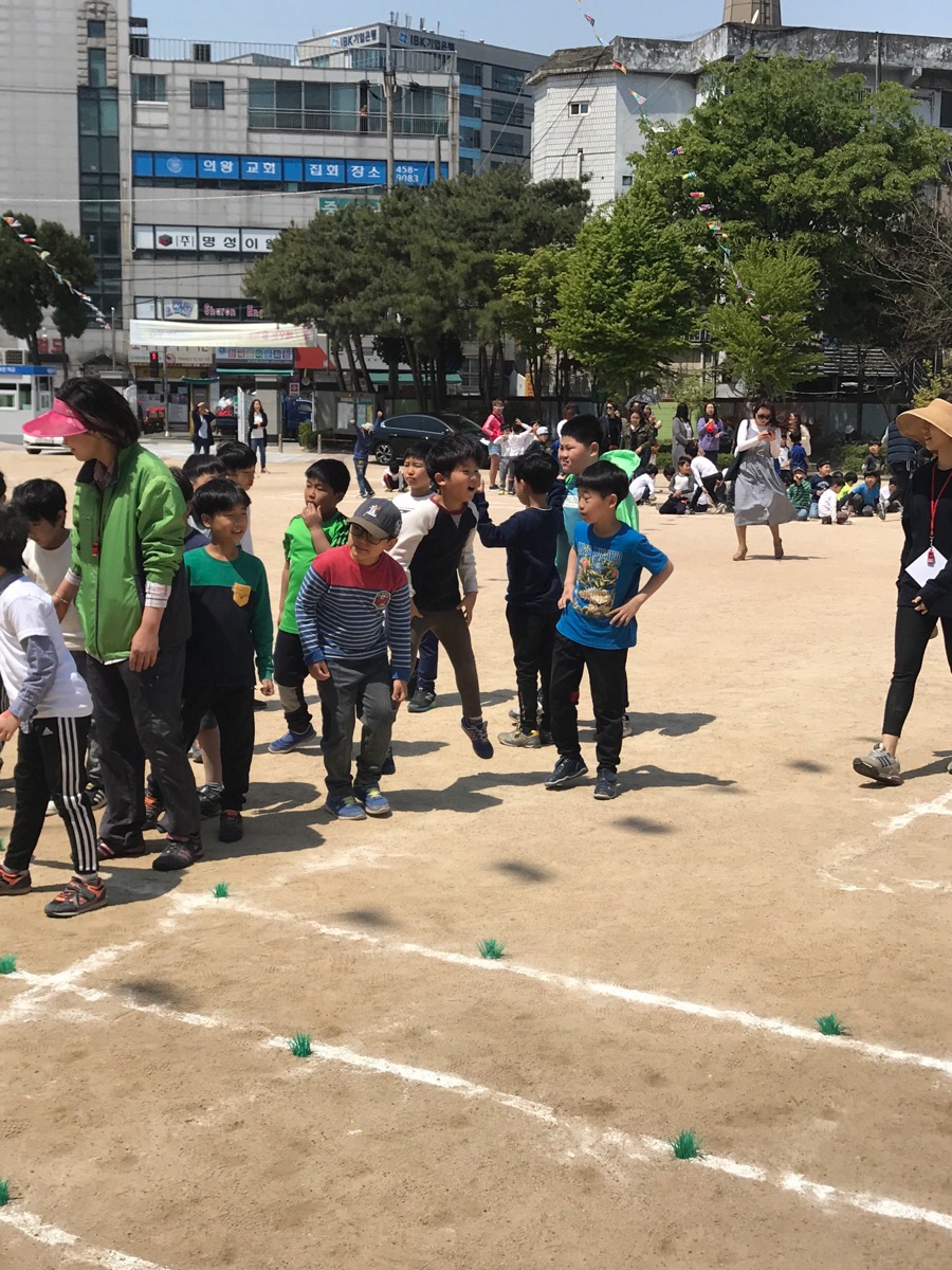 고천초등학교 이미지
