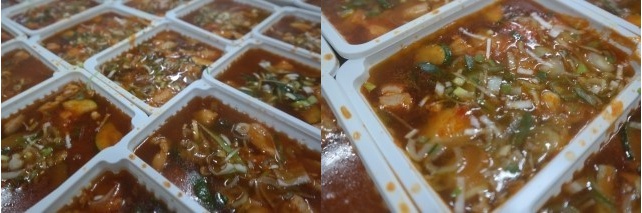 홈런배달서비스 이미지